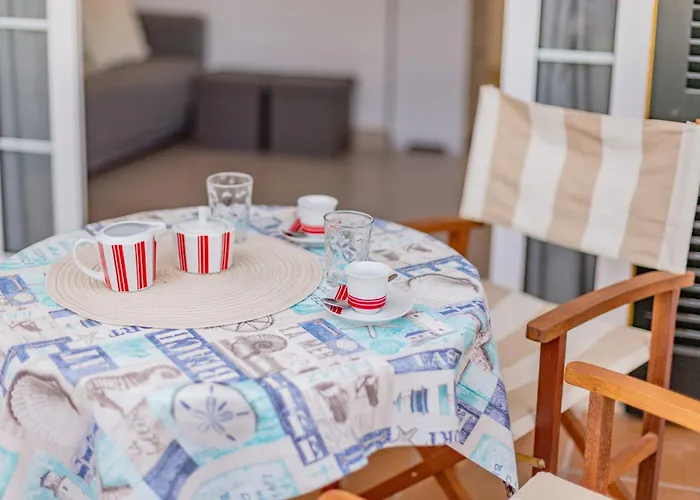 Apartamento Marlena *