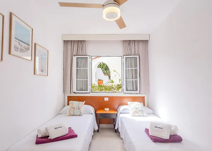 Marlena Apartamento Cala'N Bosch (Menorca)