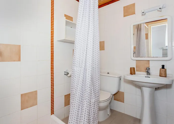 Marlena Apartamento Cala'N Bosch (Menorca)