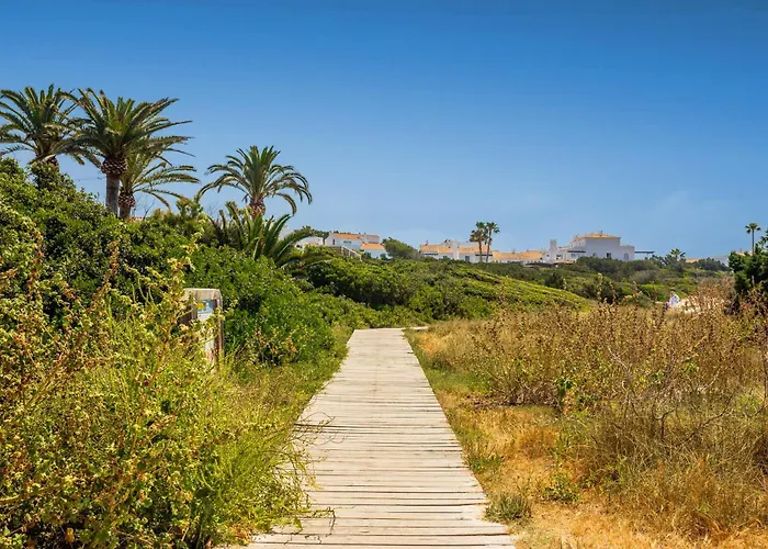 Marlena Lejlighed Cala en Bosc